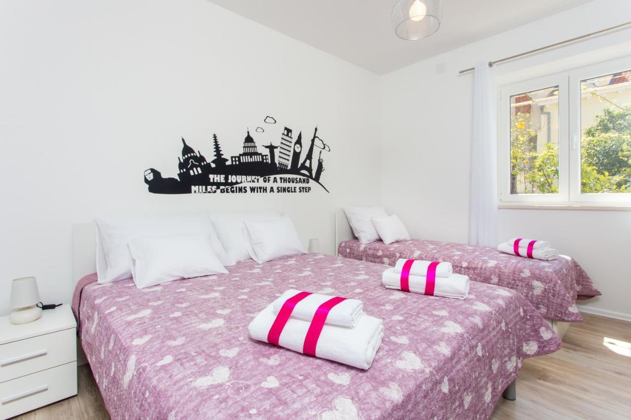 Apartments L&M Dubrovnik Dış mekan fotoğraf