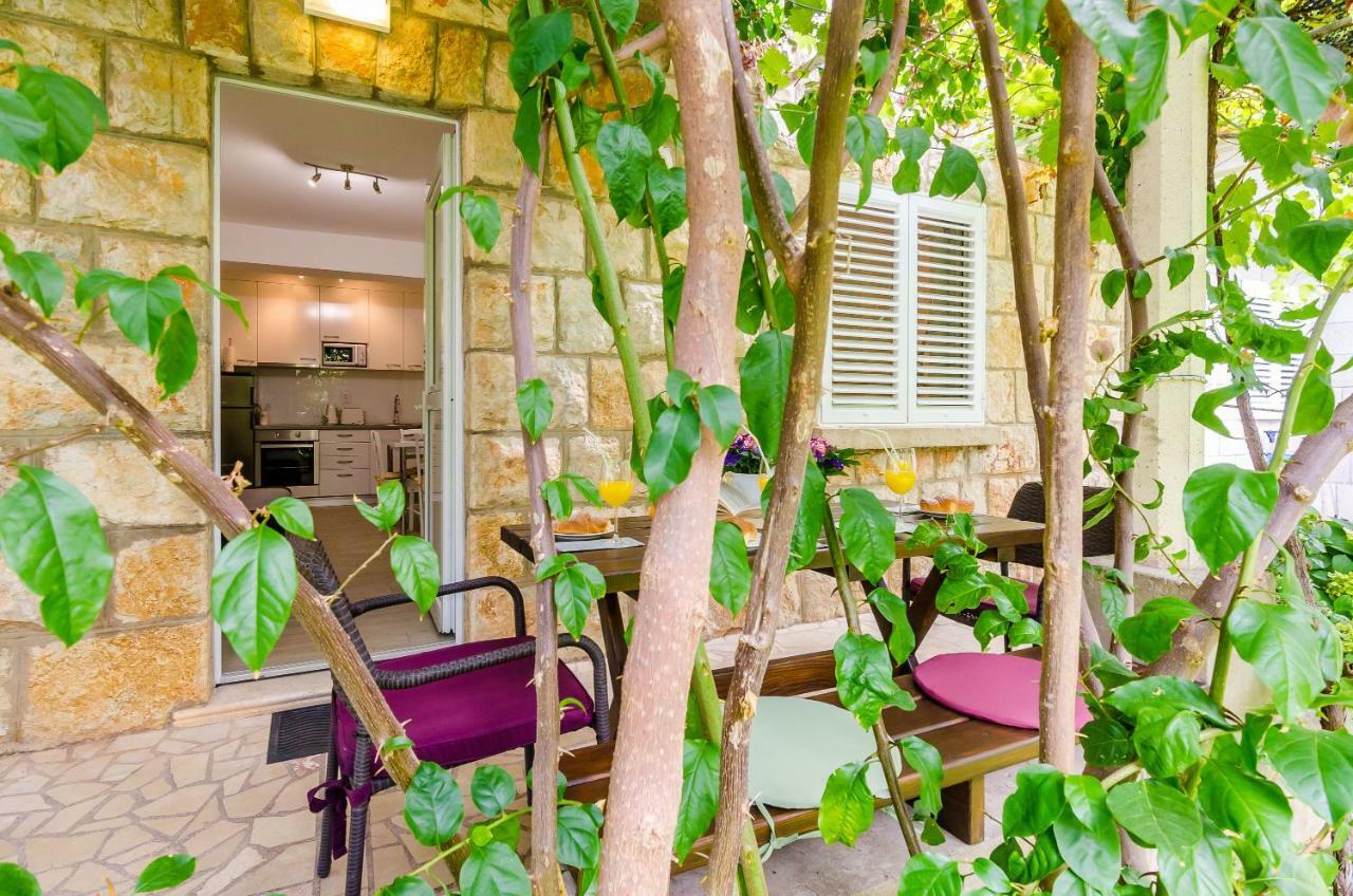 Apartments L&M Dubrovnik Dış mekan fotoğraf